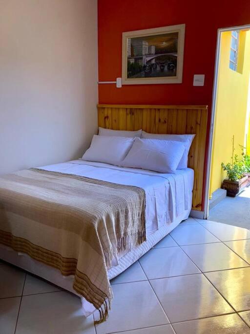 Aconchego Mineiro Com Garagem Villa Belo Horizonte Buitenkant foto