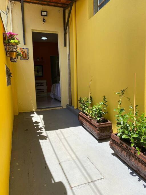 Aconchego Mineiro Com Garagem Villa Belo Horizonte Buitenkant foto